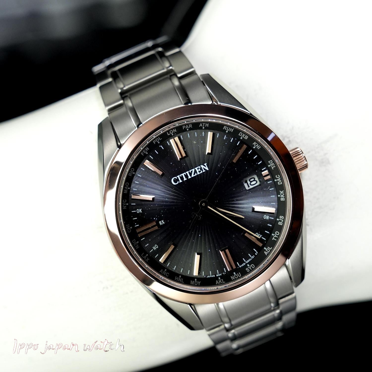 IPPO JAPAN WATCH CB0264-55E Citizen KIZASHI Collection Li | IPPO Japan