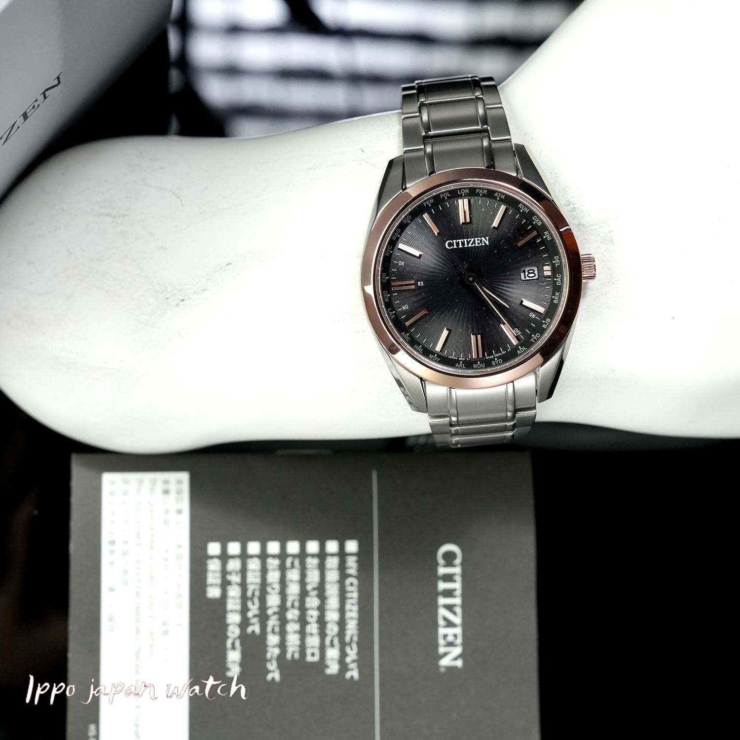 IPPO JAPAN WATCH CB0264-55E Citizen KIZASHI Collection Li | IPPO Japan
