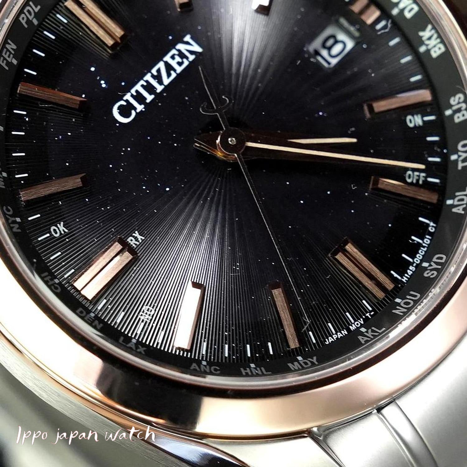 IPPO JAPAN WATCH CB0264-55E Citizen KIZASHI Collection Li | IPPO Japan