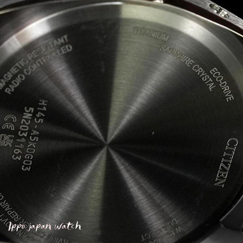Citizen KIZASHI CB0264-55E Collection Light-Powered Eco-Drive Limited Edition Men's Watch 2026.1.2 release