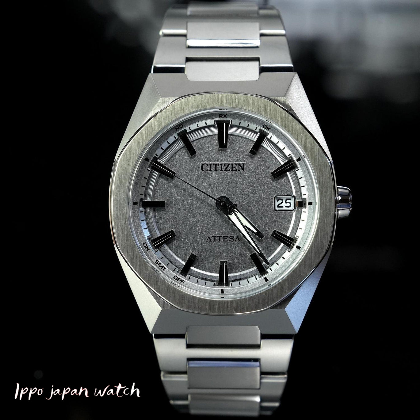 Citizen Attesa – IPPO JAPAN WATCH
