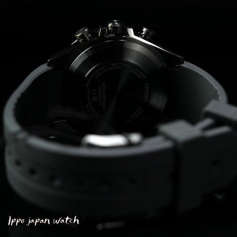 Citizen ATTESA Men's Watch Eco-Drive Solar Powered GPS Satellite Radio Watch Double Direct Flight ACT Line CC4055-14H