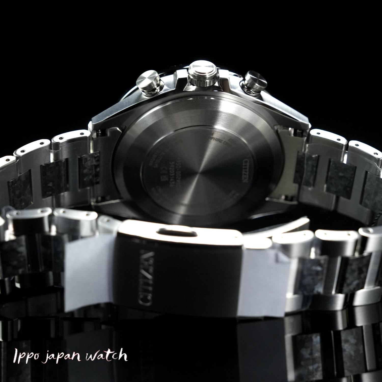 Citizen ACT CC4076-65A Line Platinum Shine Collection Limited