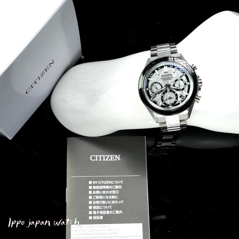 Citizen ACT CC4076-65A Line Platinum Shine Collection Limited