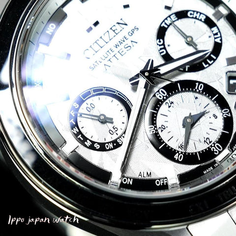 IPPO JAPAN WATCH CC4076-65A WATCH (Image 3)