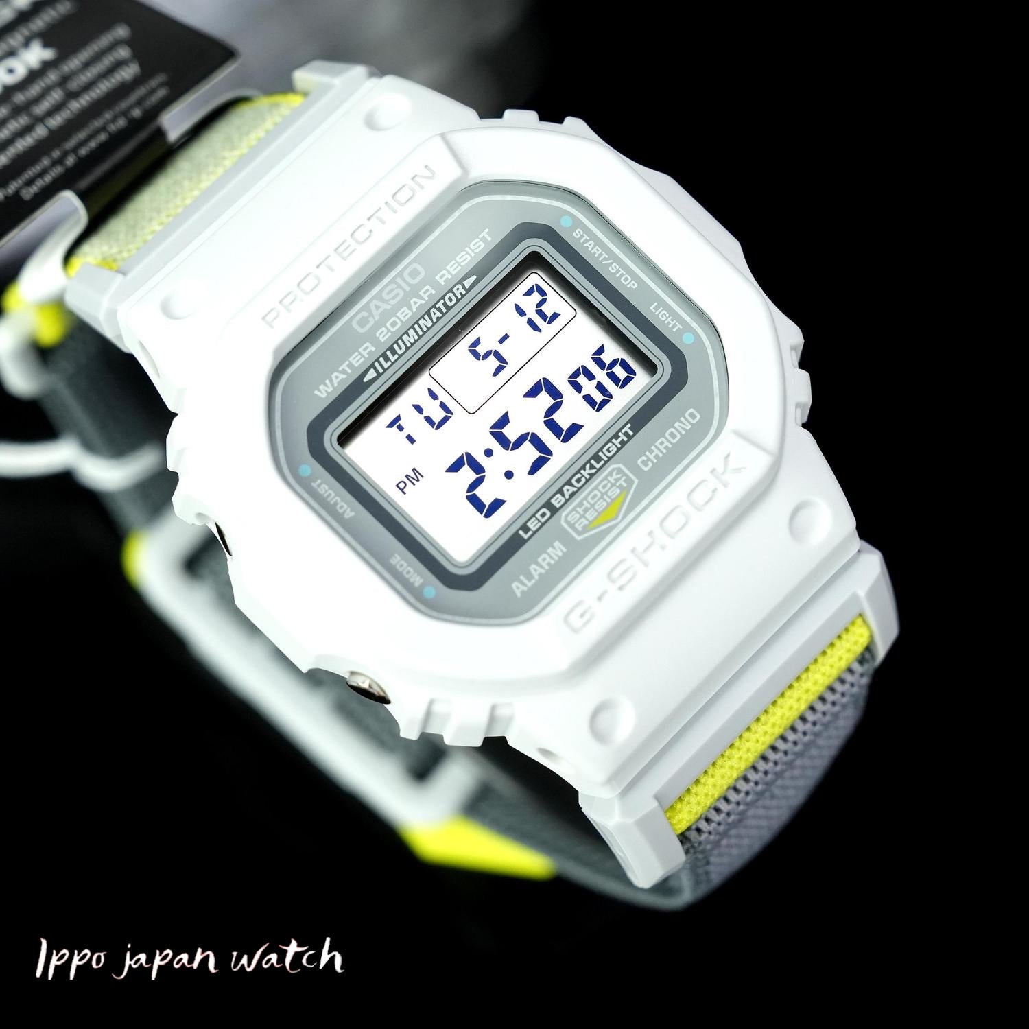 IPPO JAPAN WATCH DW-5600MNC-7A8JF WATCH