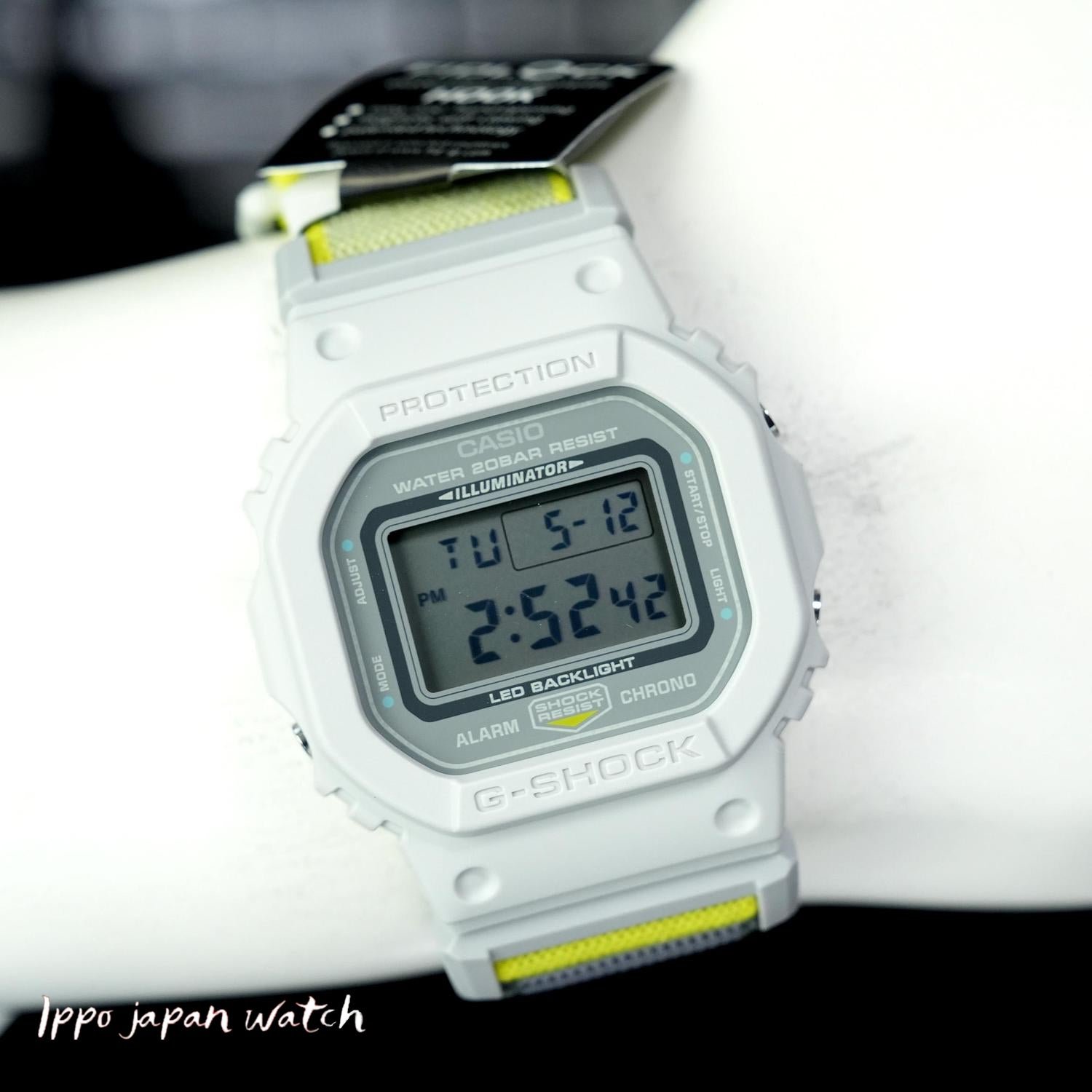 IPPO JAPAN WATCH DW-5600MNC-7A8JF WATCH