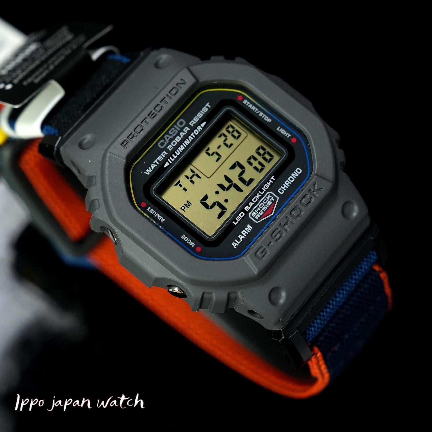 IPPO JAPAN WATCH DW-5600MNC-8A2JF Casio Quartz G-shock DI | IPPO Japan