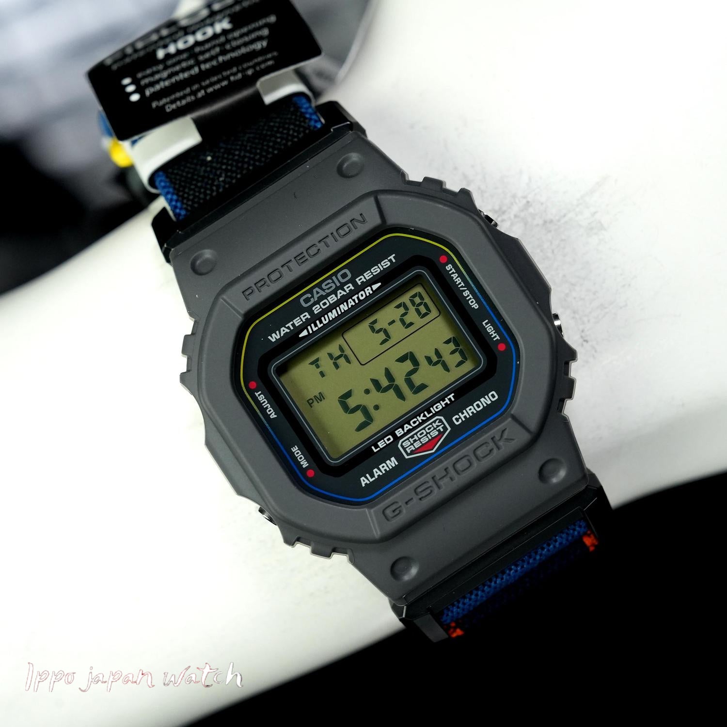IPPO JAPAN WATCH DW-5600MNC-8A2JF WATCH