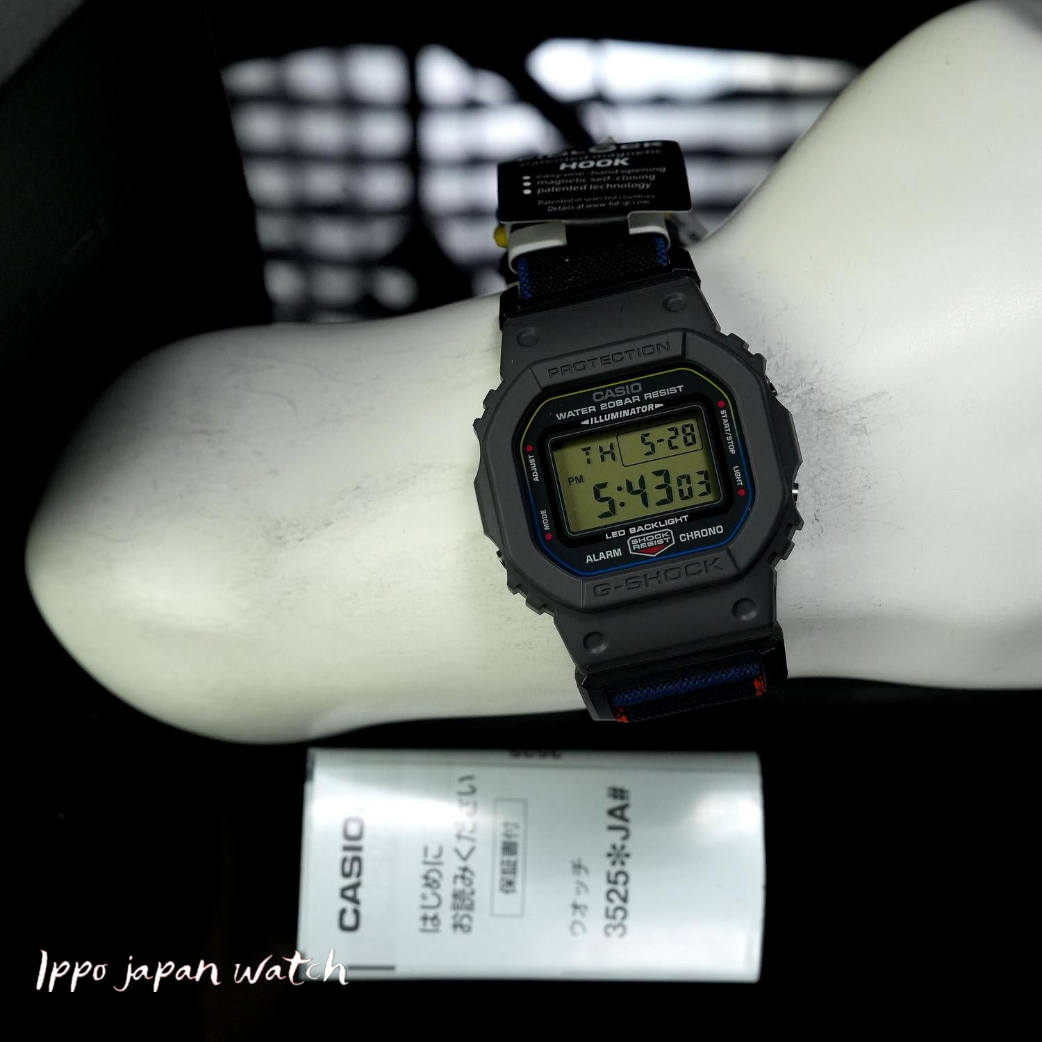 IPPO JAPAN WATCH DW-5600MNC-8A2JF Casio Quartz G-shock DI | IPPO Japan