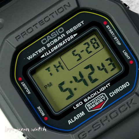 Casio DW-5600MNC-8A2JF Quartz G-shock DIGITAL Alarms 200M waterproof Stopwatch 2026.3.13 release