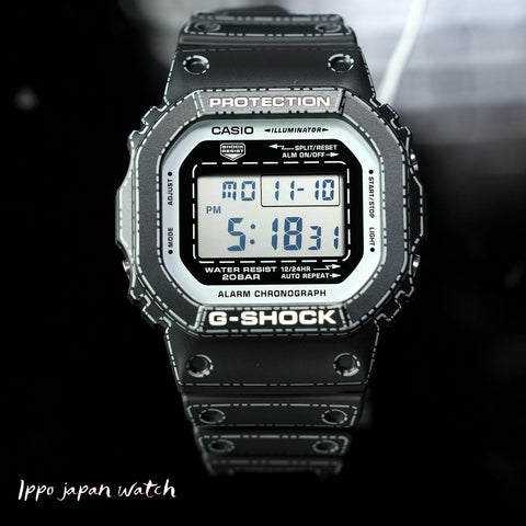 Casio G-shock DIGITAL DW-5600RGM-1JR/DW-5600RGM-1 Origami design pattern model watch 2025.11.8 release