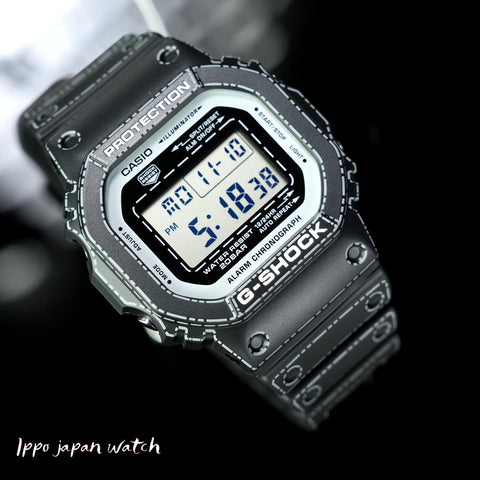 Casio G-shock DIGITAL DW-5600RGM-1JR/DW-5600RGM-1 Origami design pattern model watch 2025.11.8 release