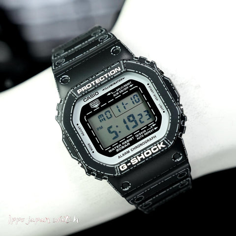 Casio G-shock DIGITAL DW-5600RGM-1JR/DW-5600RGM-1 Origami design pattern model watch 2025.11.8 release