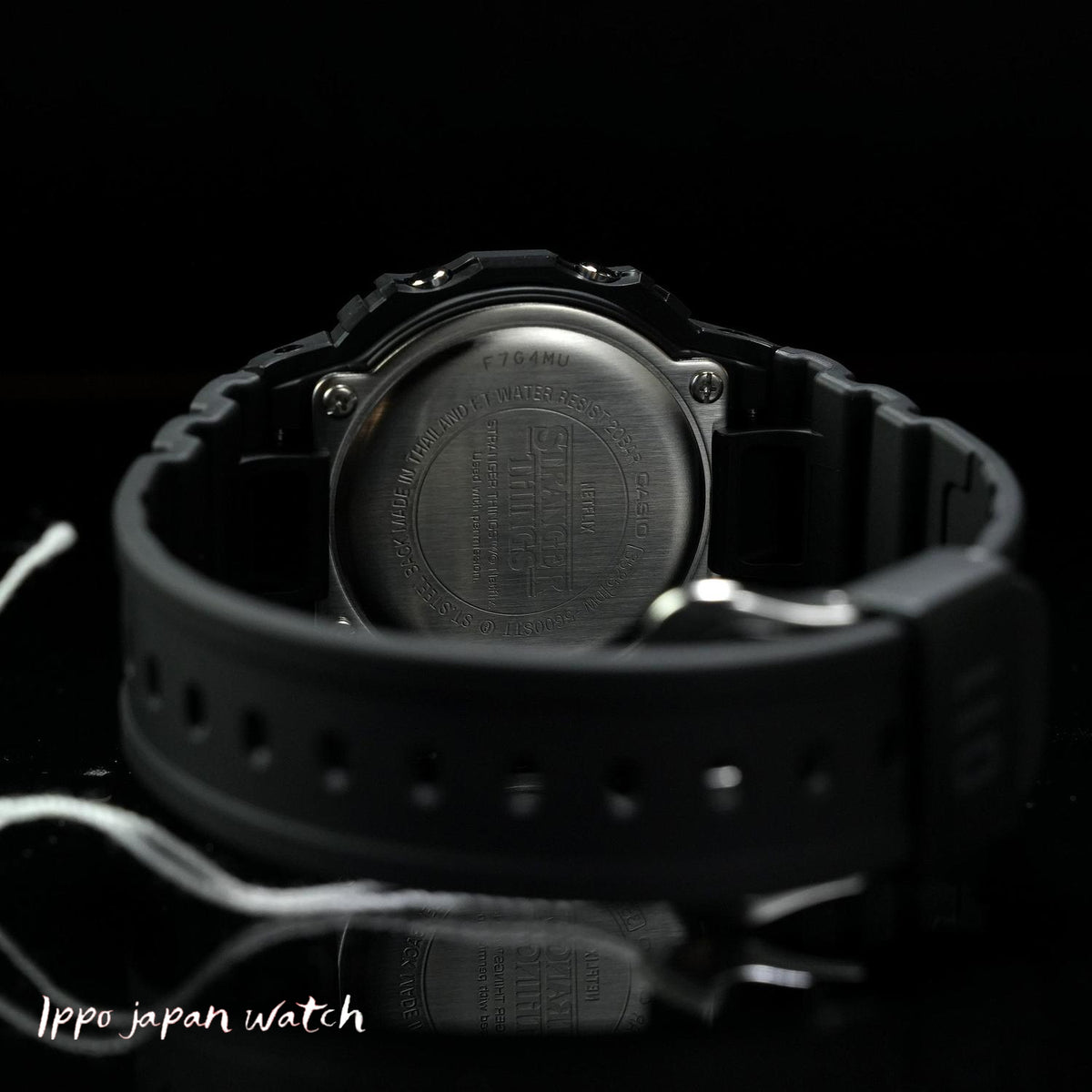 IPPO JAPAN WATCH DW-5600STT-1JR Casio G-SHOCK Stranger Th | IPPO Japan