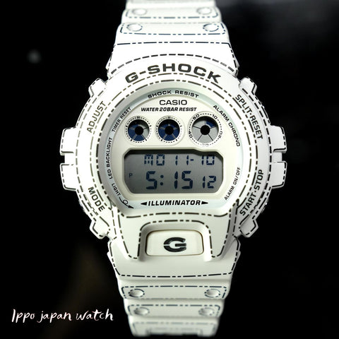CASIO DW-6900RGM-5JR G-SHOCK オリガミ Casio G-shock DIGITAL DW-6900RGM-5JR/DW-6900RGM-5 Origami design