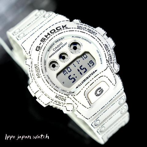 Casio G-shock DIGITAL  DW-6900RGM-5JR/DW-6900RGM-5  Origami design pattern model watch 2025.11.8 release