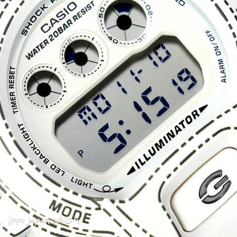 Casio G-shock DIGITAL  DW-6900RGM-5JR/DW-6900RGM-5  Origami design pattern model watch 2025.11.8 release