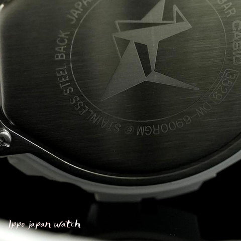 Casio G-shock DIGITAL  DW-6900RGM-5JR/DW-6900RGM-5  Origami design pattern model watch 2025.11.8 release