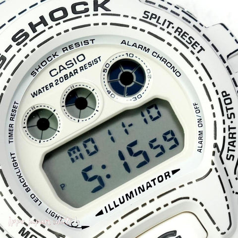 Casio G-shock DIGITAL  DW-6900RGM-5JR/DW-6900RGM-5  Origami design pattern model watch 2025.11.8 release