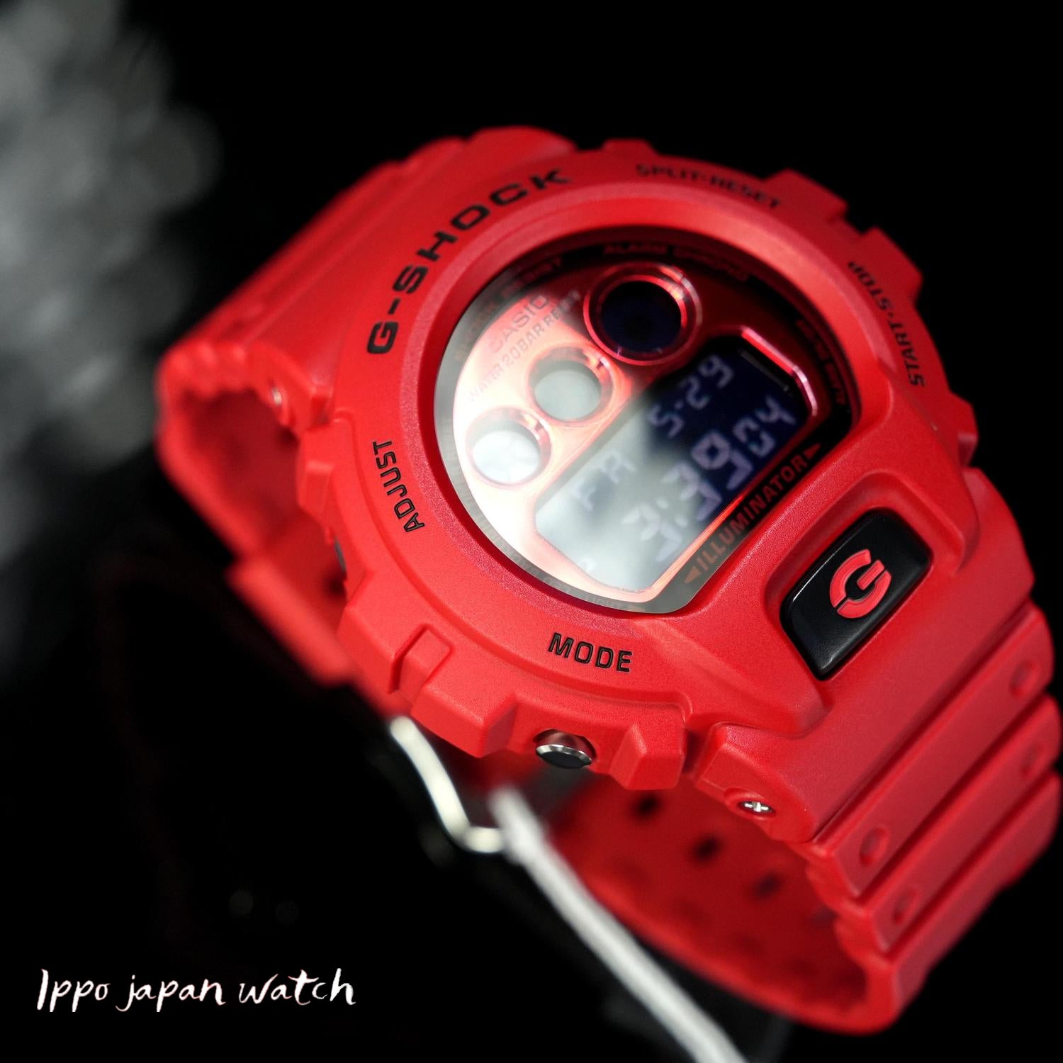 IPPO JAPAN WATCH DW-6900RRB-4JF Casio G-SHOCK 6900 SERIES | IPPO Japan