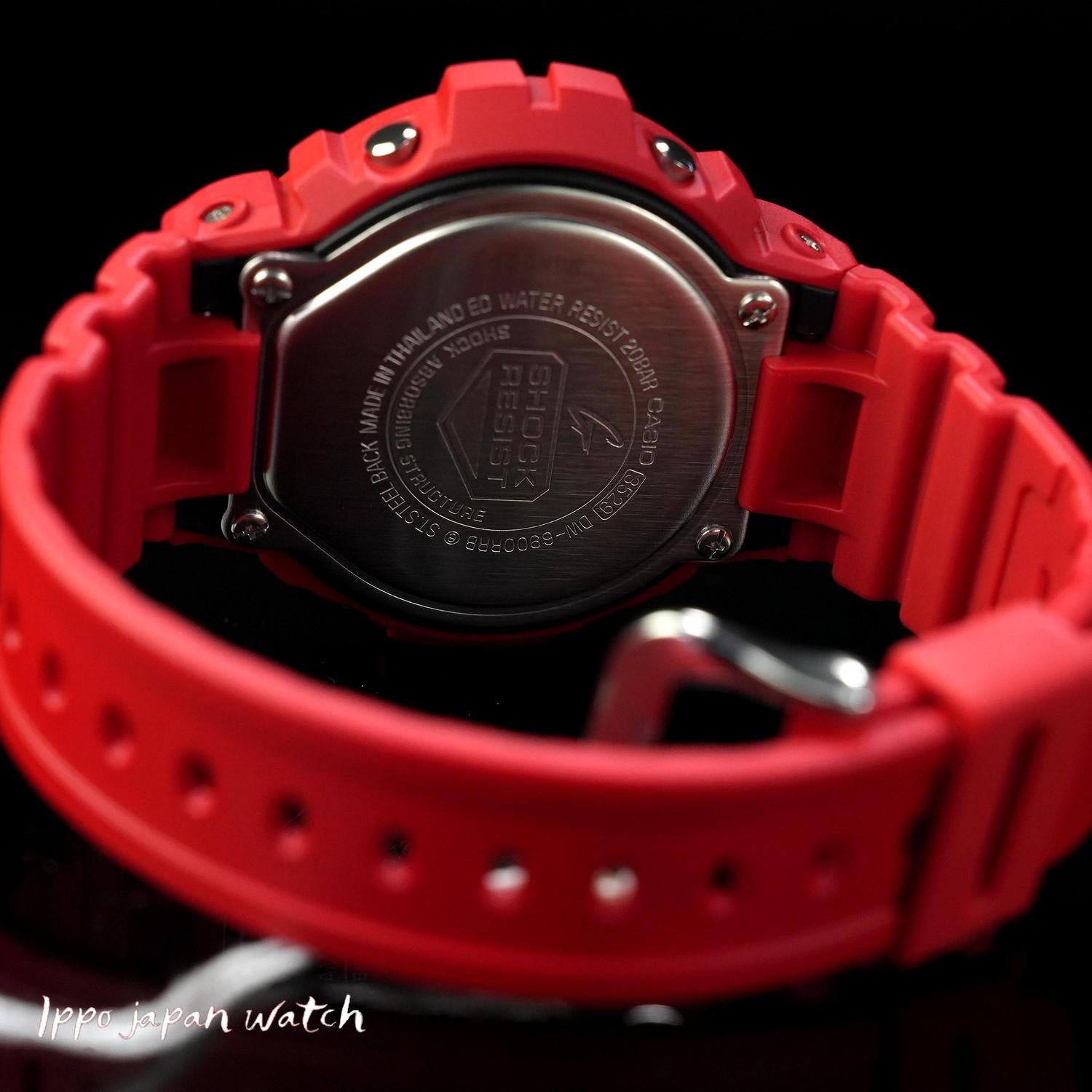IPPO JAPAN WATCH DW-6900RRB-4JF Casio G-SHOCK 6900 SERIES | IPPO Japan