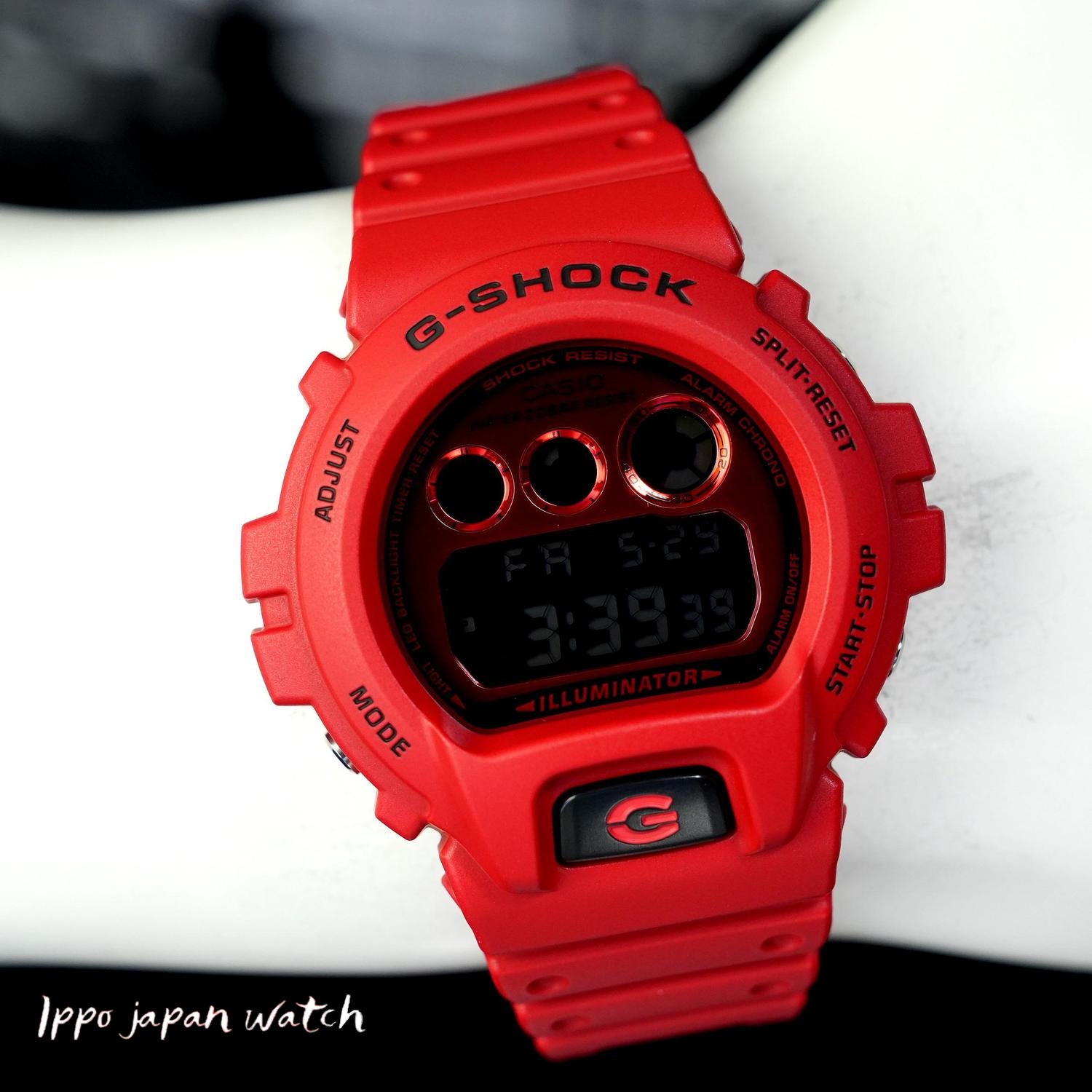 IPPO JAPAN WATCH DW-6900RRB-4JF Casio G-SHOCK 6900 SERIES | IPPO Japan