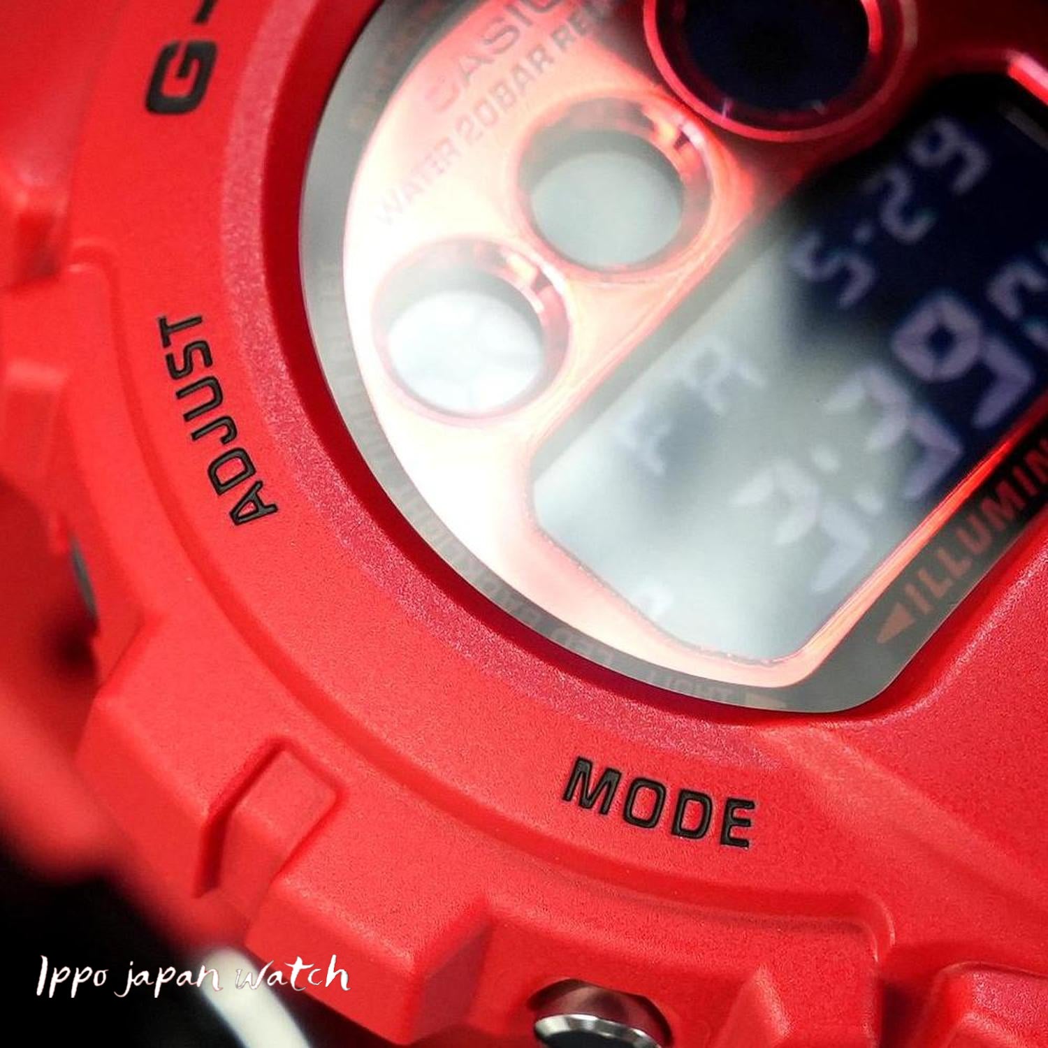 IPPO JAPAN WATCH DW-6900RRB-4JF Casio G-SHOCK 6900 SERIES | IPPO Japan