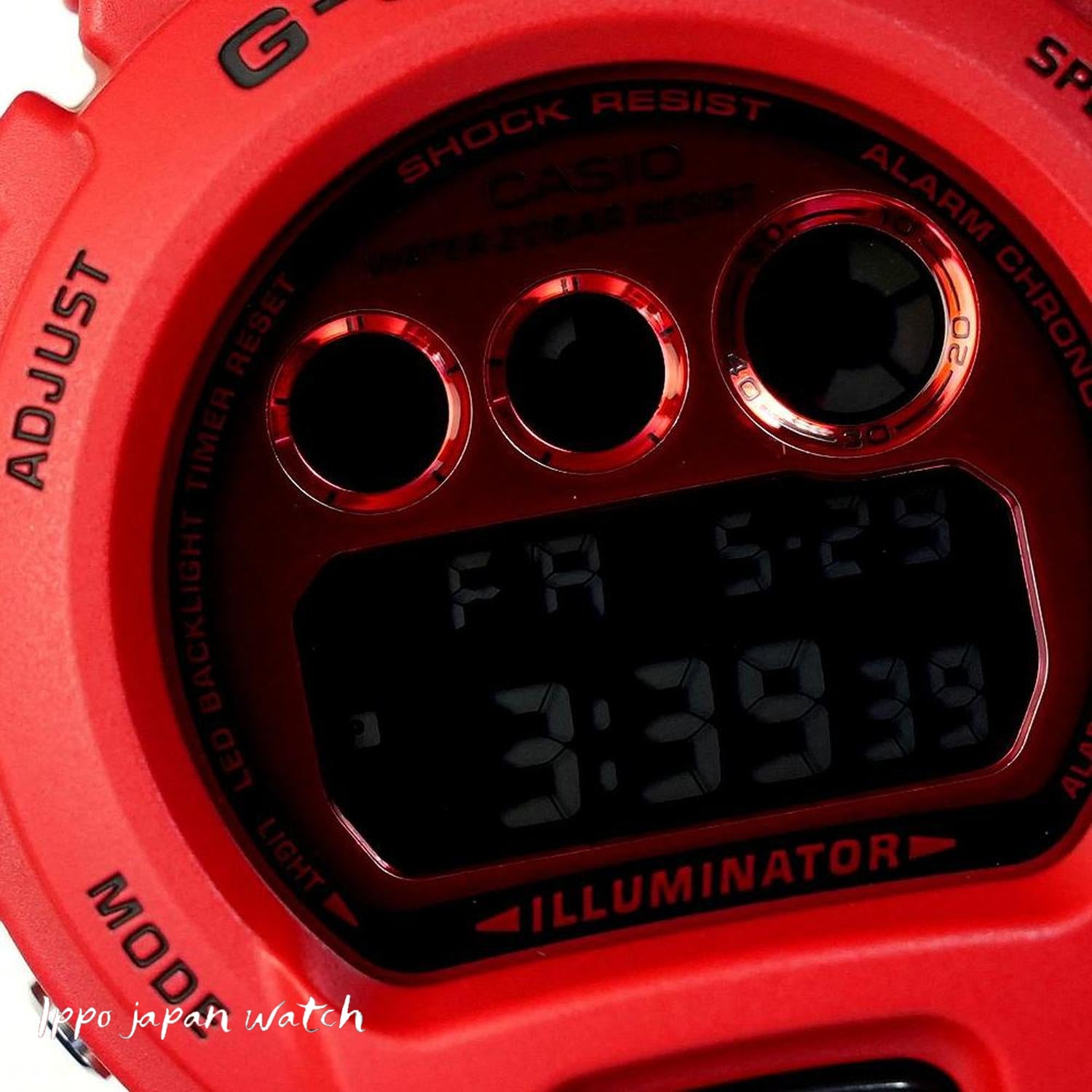 IPPO JAPAN WATCH DW-6900RRB-4JF Casio G-SHOCK 6900 SERIES | IPPO Japan