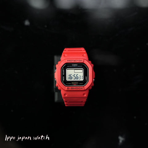 Casio G-shock DWN-5600-4JR nano digital quartz world time alarm Ring Watch  2025.11 release