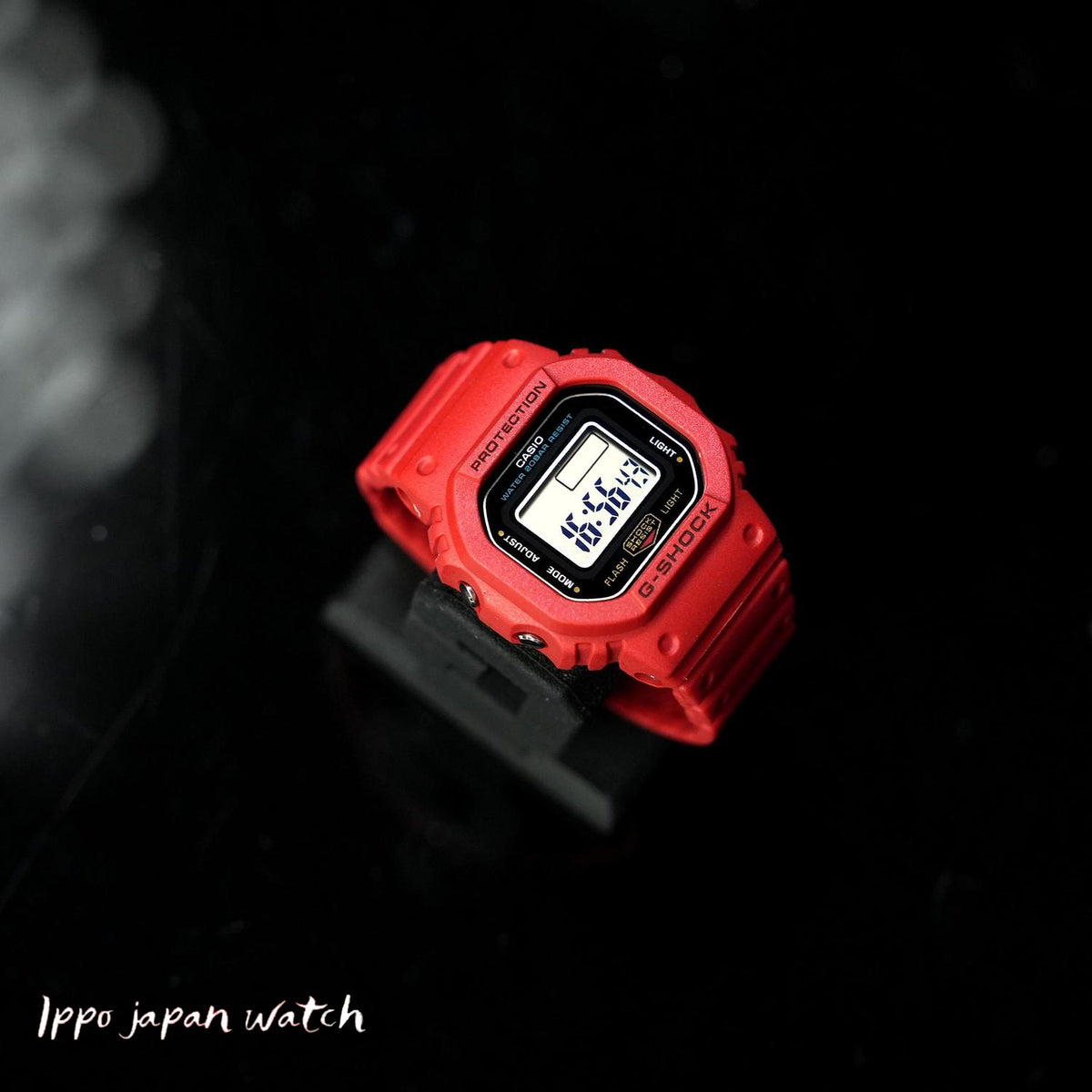 IPPO JAPAN WATCH DWN-5600-4JR Casio G-shock nano digital | IPPO Japan