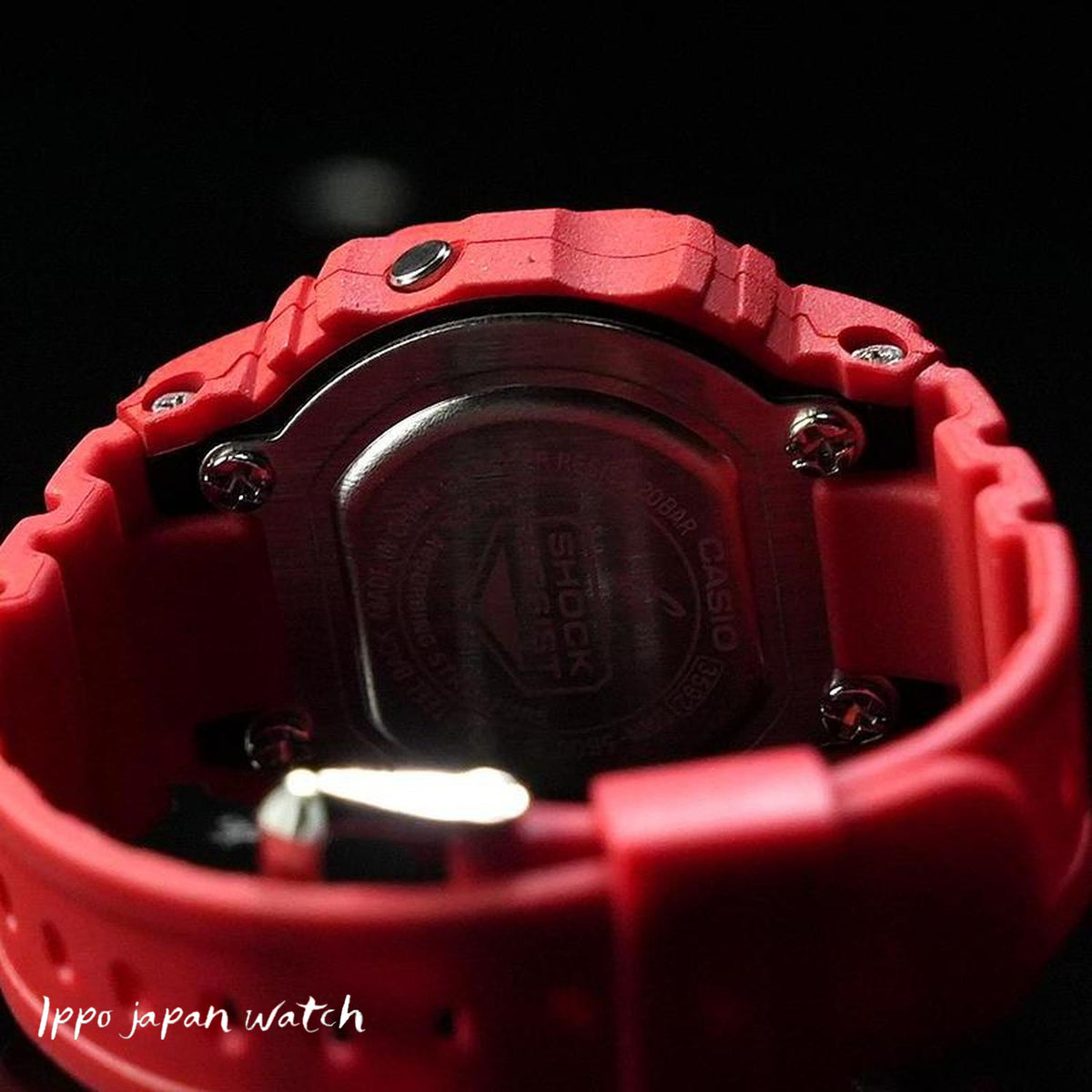 IPPO JAPAN WATCH DWN-5600-4JR Casio G-shock nano digital | IPPO Japan