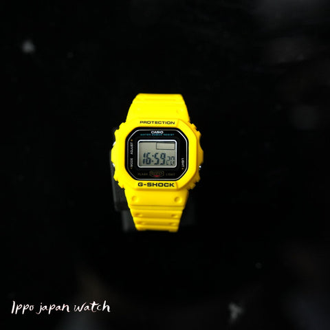Casio G-shock  DWN-5600-9JR nano digital quartz world time alarm Ring Watch 2025.11 release