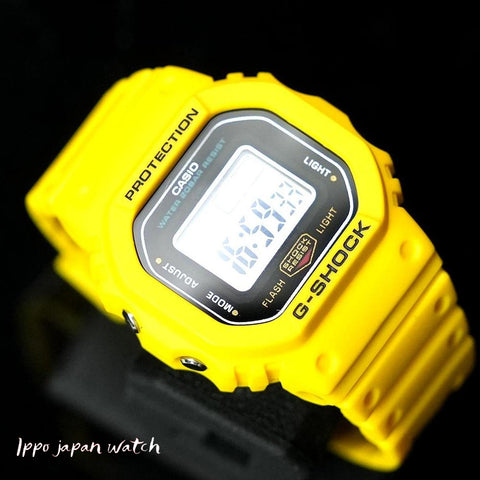 Casio G-shock  DWN-5600-9JR nano digital quartz world time alarm Ring Watch 2025.11 release