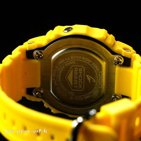 Casio G-shock  DWN-5600-9JR nano digital quartz world time alarm Ring Watch 2025.11 release
