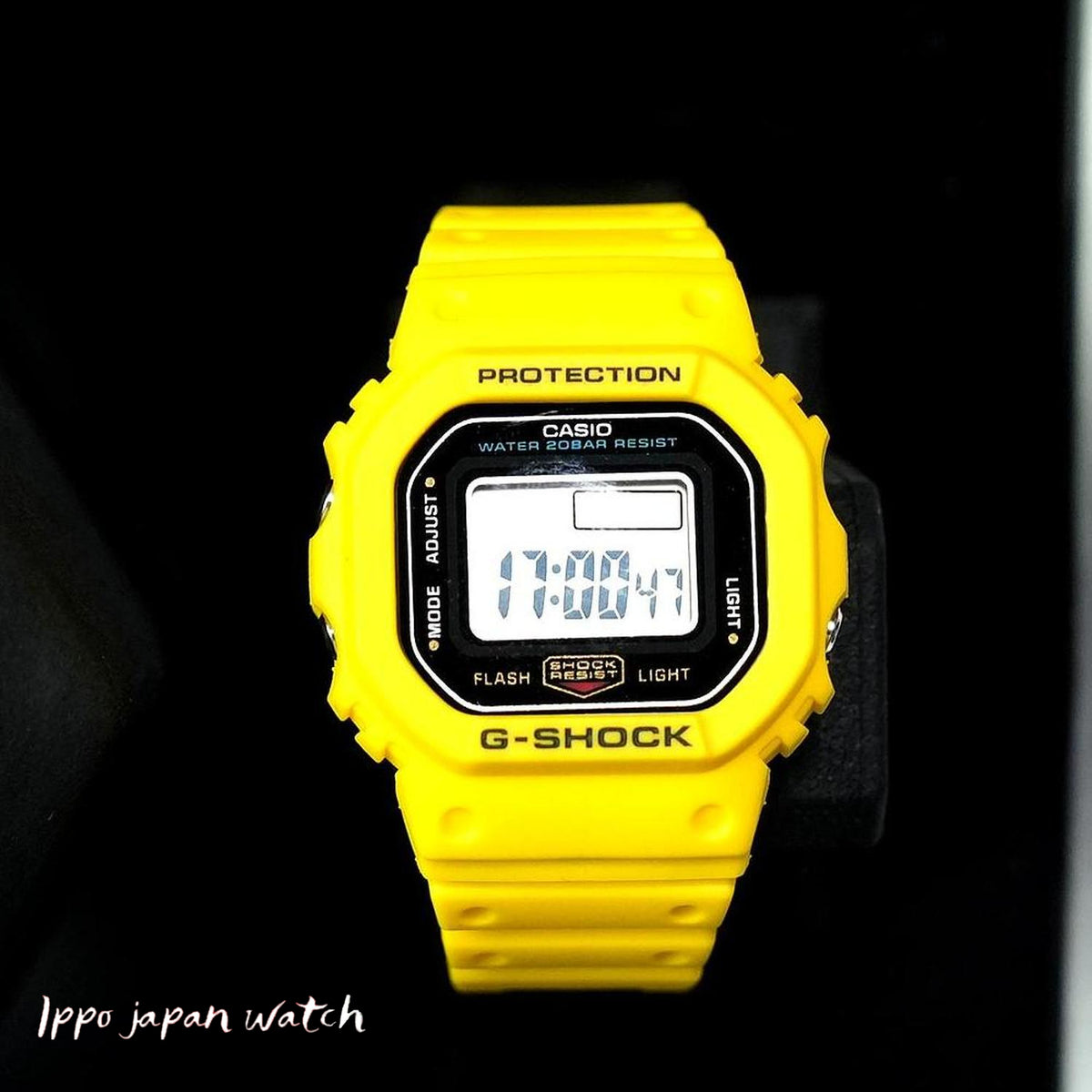 IPPO JAPAN WATCH DWN-5600-9JR Casio G-shock nano digital | IPPO Japan