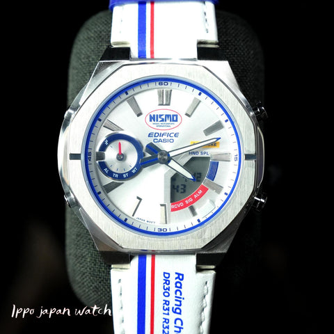 Casio Edifice NISMO Heritage Edition Smartphone Link Model ECB-S10NIS-7AJR 2025.9 release