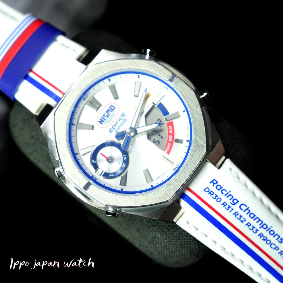 IPPO JAPAN WATCH ECB-S10NIS-7AJR Casio Edifice NISMO Heri | IPPO Japan