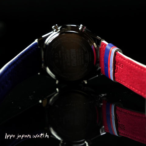 Casio Edifice NISMO Heritage Edition Smartphone Link Model ECB-S10NIS-7AJR 2025.9 release