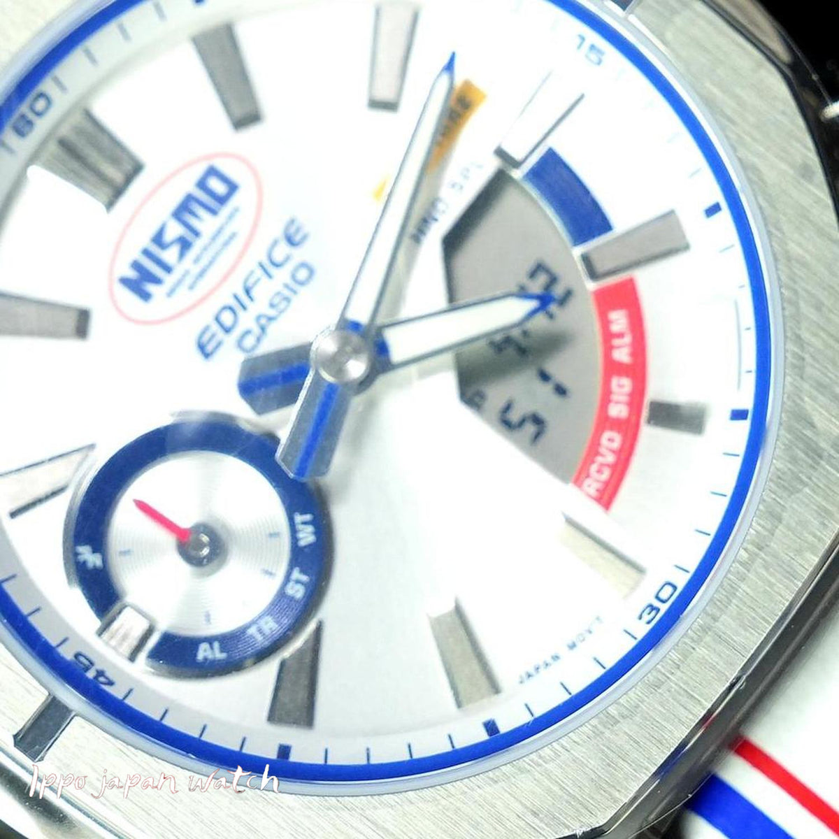 IPPO JAPAN WATCH ECB-S10NIS-7AJR Casio Edifice NISMO Heri | IPPO Japan