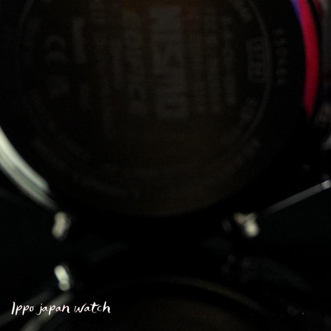 Casio Edifice NISMO Heritage Edition Smartphone Link Model ECB-S10NIS-7AJR 2025.9 release