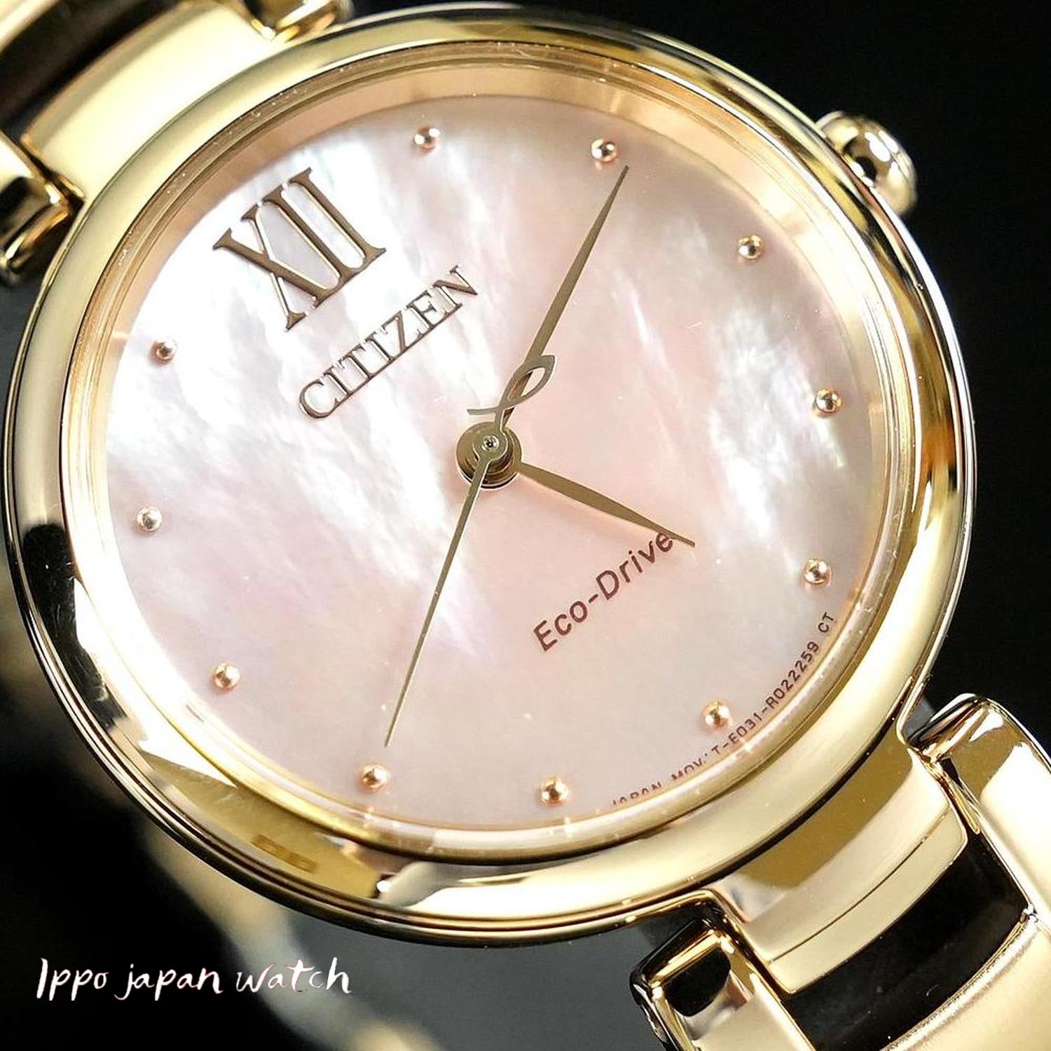 IPPO JAPAN WATCH EM0533-82Y Citizen Eco-Drive Women's Wat | IPPO Japan