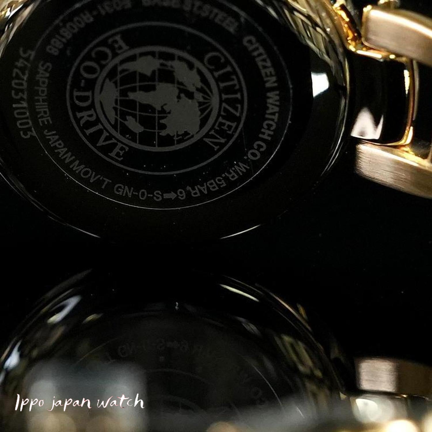 Citizen Eco-Drive Women's Watch EM0533-82Y 国际版 TJHN – IPPO