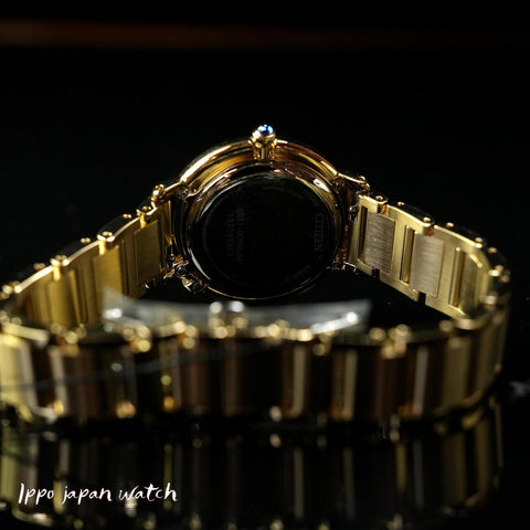 IPPO JAPAN WATCH EM1099-57L WATCH - Citizen L ARCLY Limited Edition Solar Eco-Drive Watch 2025.9.11 release (Image 4)