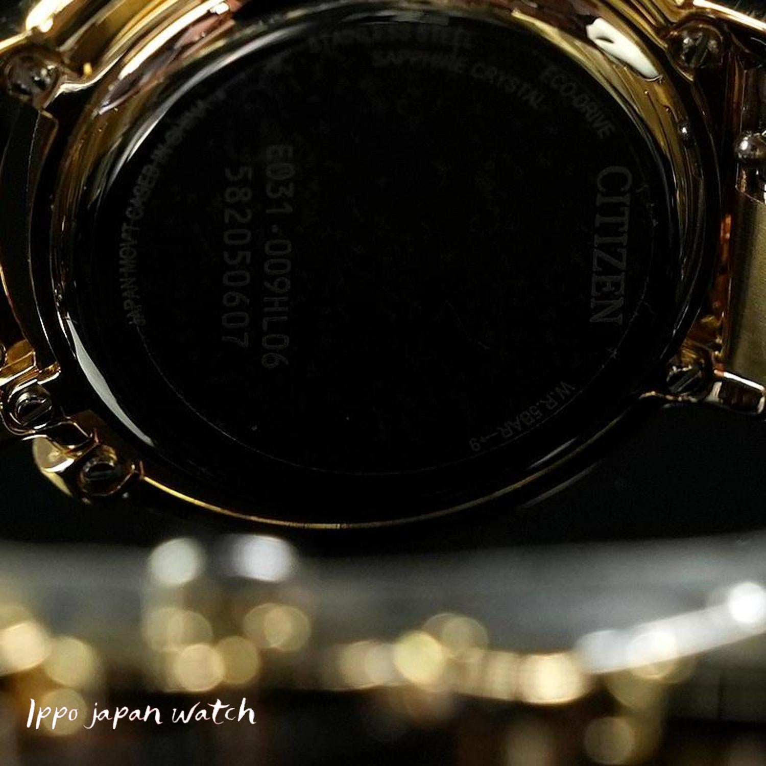 ✨秋麗✨オードリー Citizen L ARCLY Limited Edition Solar Eco-Drive Watch EM1099-57L