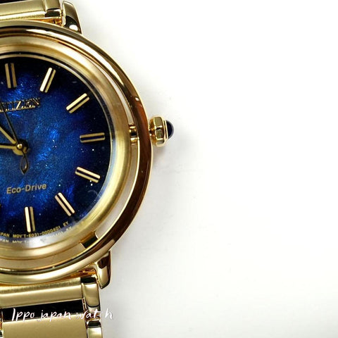 IPPO JAPAN WATCH EM1099-57L WATCH - Citizen L ARCLY Limited Edition Solar Eco-Drive Watch 2025.9.11 release (Image 5)