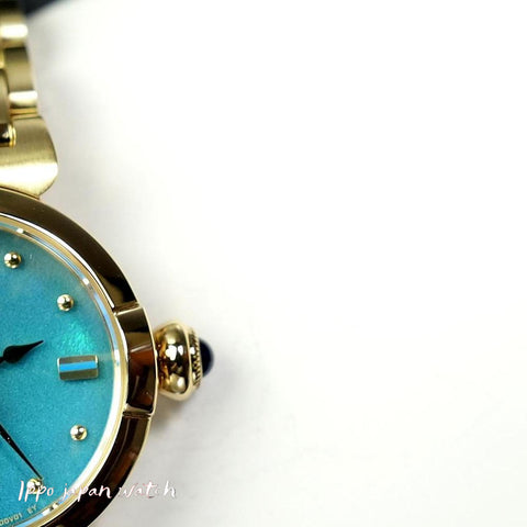 IPPO JAPAN WATCH EM1133-85L WATCH - CITIZEN ROUND Collection Solar Eco-Drive Women's watches 2025.11 release (Image 6)