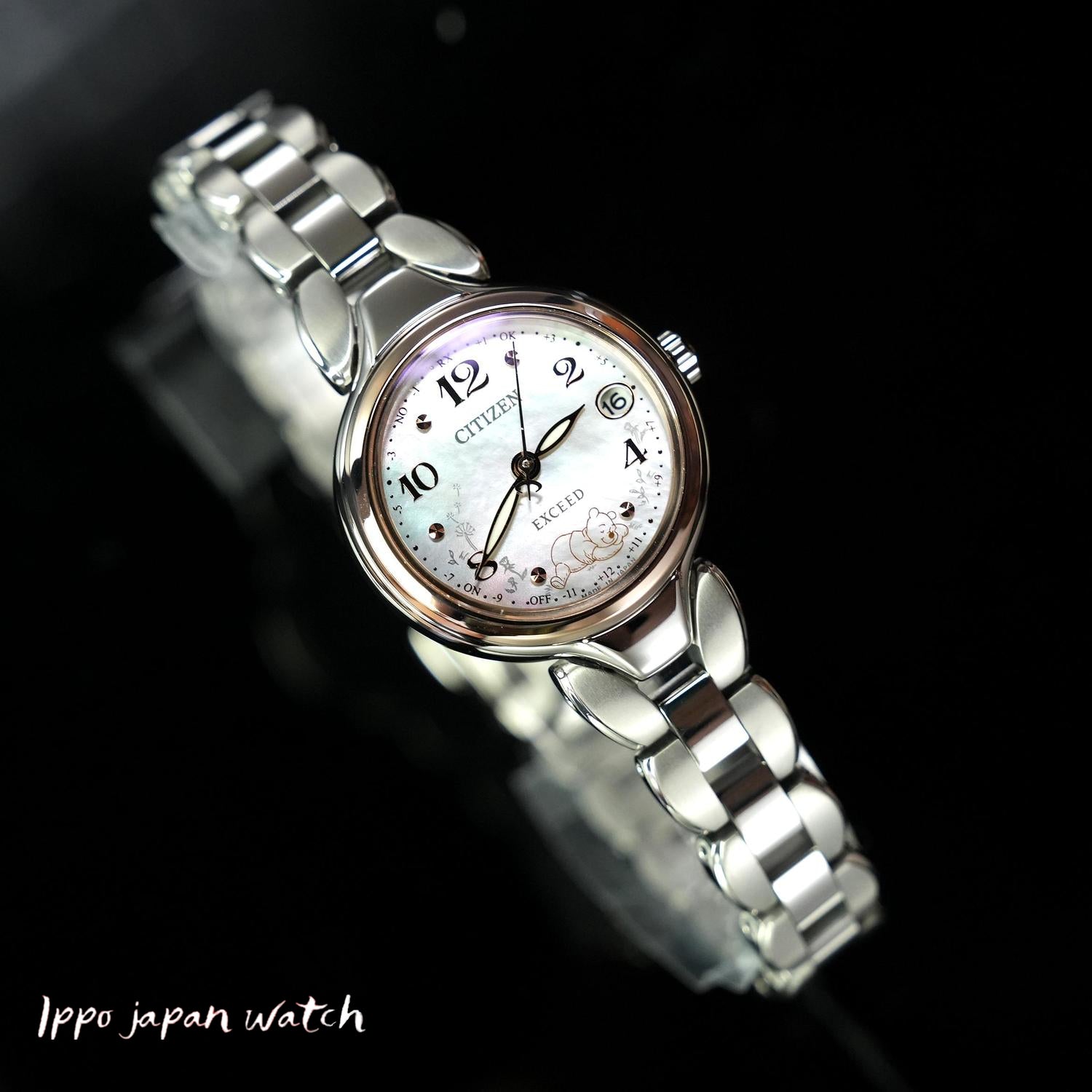 CITIZEN Disney ES9475-56N Collection Solar Eco-Drive Limited