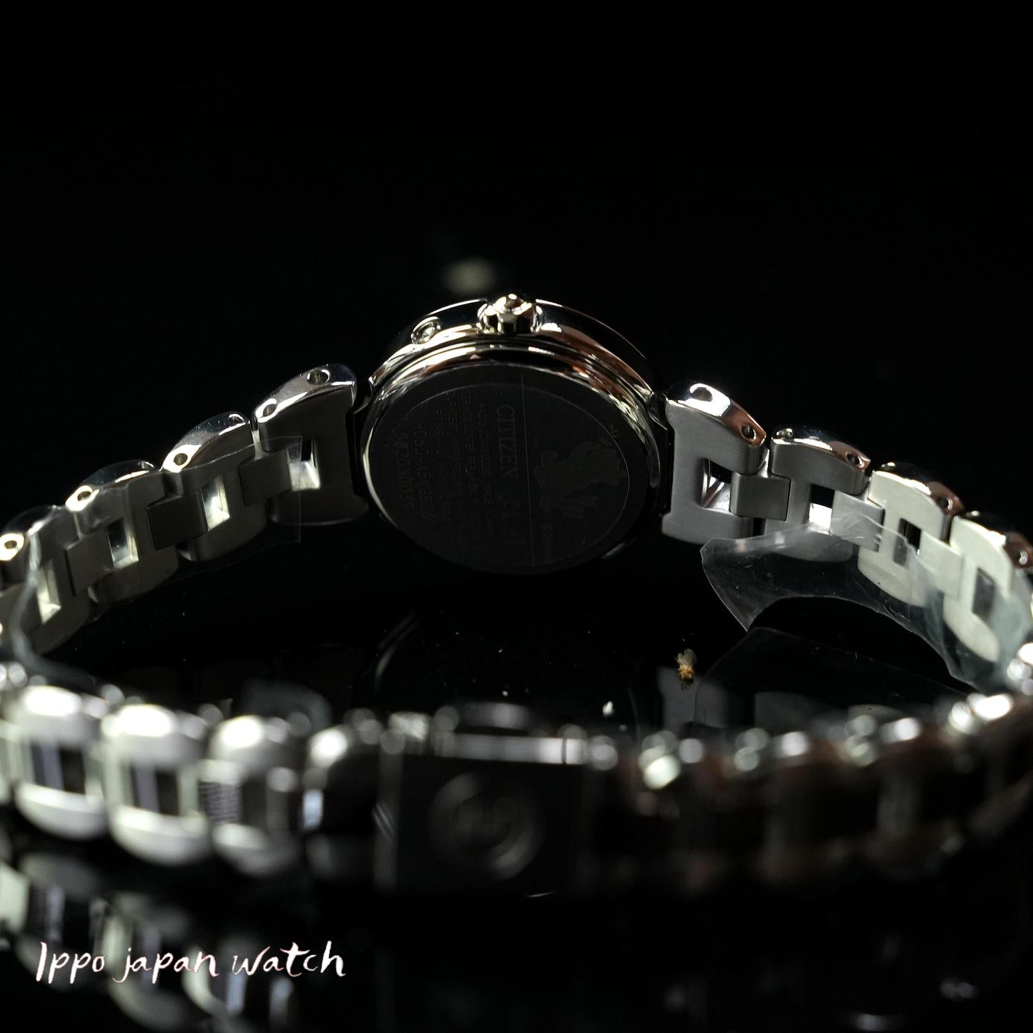 CITIZEN Disney ES9475-56N Collection Solar Eco-Drive Limited