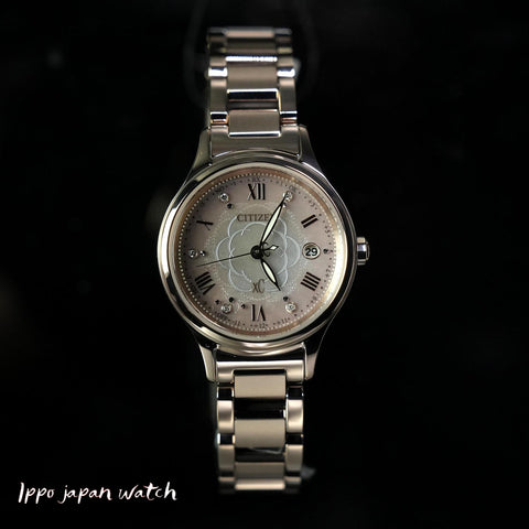 Citizen xC hikari  ES9498-69N collection Eco-Drive Super Titanium Ladies' watches 2025.11.6 release